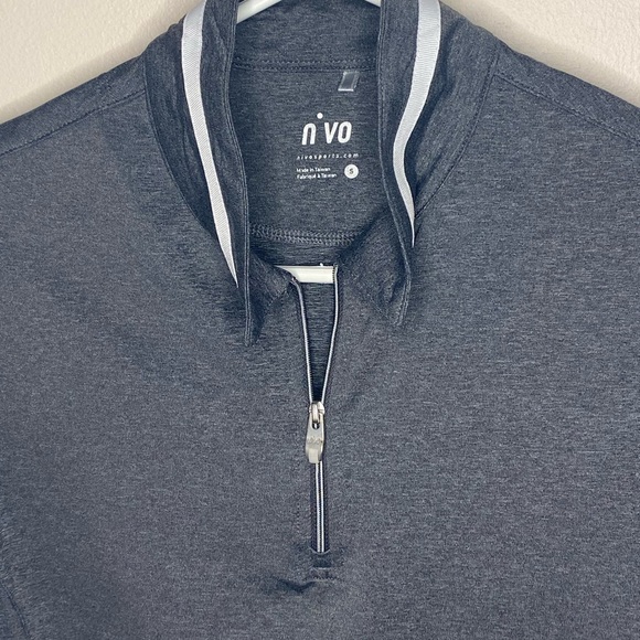 nvo sport grey t-shirt - Picture 5 of 5